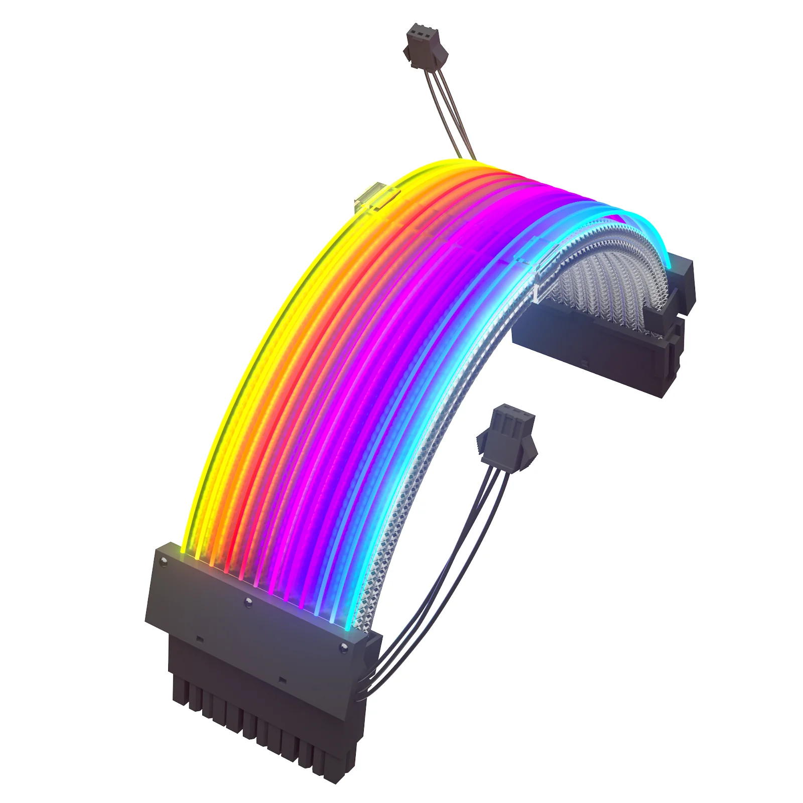 Redragon RD-GCP06 24PIN ARGB Lighting Extension Cable Redragon RD-GCP06 24PIN ARGB Lighting Extension Cable